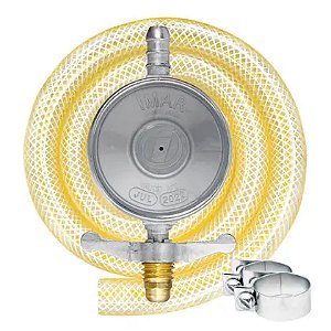 Regulador de Gás 1kg com Mangueira 80cm Imar