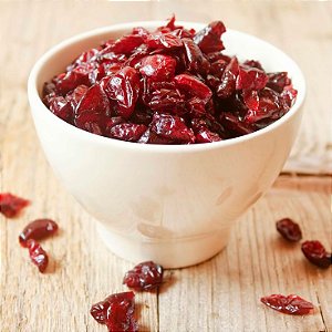 Cranberry Inteiro Sabor Nutrição para Vida Mais Saudável