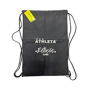 SACOCHILA ATHLETA ESTAÇÃO OPEN