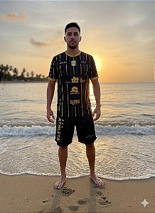 Kit Uniforme - Modelo Profissionais - Masculino