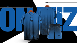 PRÉ VENDA - KIT TONALIZA AZUL - SOB ENCOMENDA