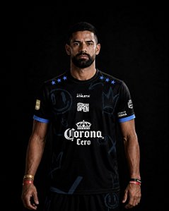 CAMISETA PROFISSIONAL PRETO - LONDRINA