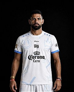CAMISETA PROFISSIONAL BRANCA - LONDRINA