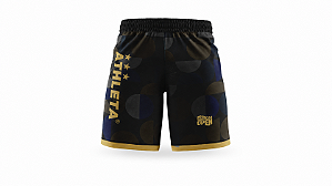 SHORTS PRETO AMADOR - BRASILIA