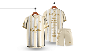 KIT UNIFORME BRANCO - JUQUEHY