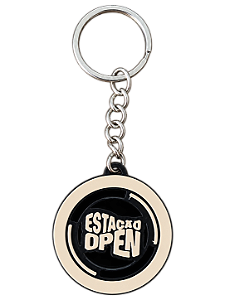 CHAVEIRO TROFEU - ESTAÇÃO OPEN