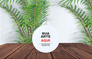 Chaveiros MDF Personalizados