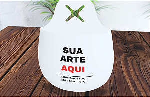 Lixo para Carro Personalizado