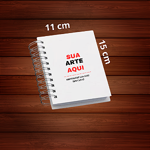 Agendas - Capa Premium Ultra Brilho