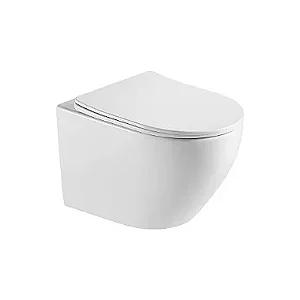 Louça Sanitária Suspensa Asti - Branco