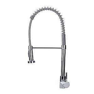 TORNEIRA GOURMET PARA COZINHA - CROMADA