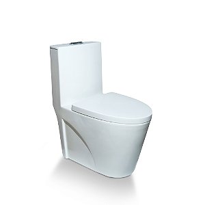 VASO SANITÁRIO RAVENA - WHITE