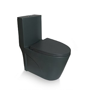 VASO SANITÁRIO RAVENA - GRAY