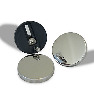 CONJUNTO DE PARAFUSO PARA FIXAÇÃO - EASY CLICK SLOW CLOSE