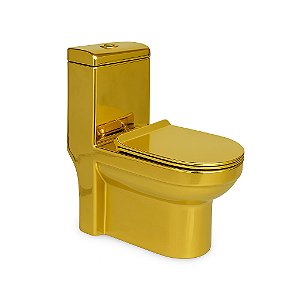 VASO SANITÁRIO TURIM - GOLD