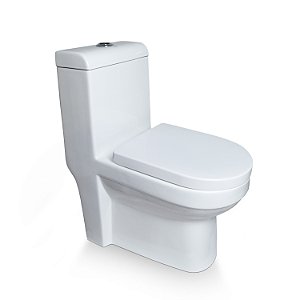 VASO SANITÁRIO TURIM S - WHITE