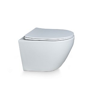 VASO SANITÁRIO SUSPENSO ASTI - WHITE