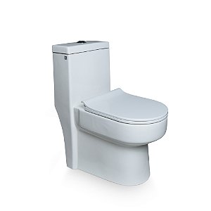 VASO SANITÁRIO MONACO - WHITE