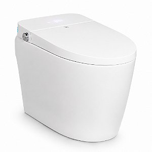 VASO SANITÁRIO INTELIGENTE AUTOMATIZADO - ESSENCE LUMINA WHITE
