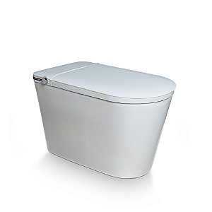 VASO SANITARIO INTELIGENTE - MODELO AUSTIN BASIC- WHITE