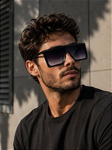 Óculos de Sol Paris - Preto