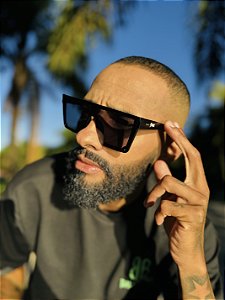 Óculos de Sol Paris - Preto