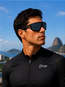 Óculos de Sol Ultra Speed - Preto