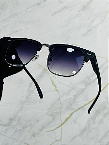 Óculos de Sol Prime- PRETO FUME