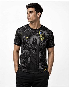 CAMISETA DO BRASIL CRISTO 2022 PREMIUM