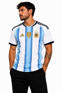 Camiseta Argentina 2026 NOVA - Tailan 1.1