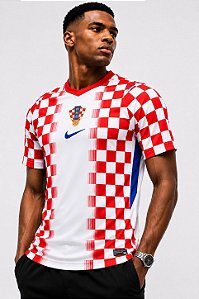 Camiseta Croácia 2026 JOGO - Tailan 1.1