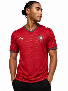 Camiseta Portugal Oficial 2026 JOGO - Tailan 1.1