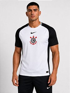 Camiseta Corinthians Retro - Tailan 1.1