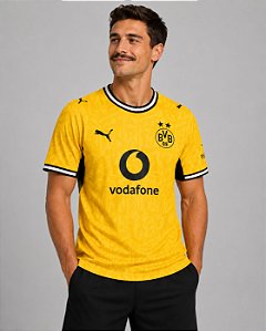 Camiseta Borussia Dortmund NOVA 2026 - Tailan 1.1