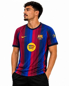 Camiseta Barcelona NOVA 2026 - Tailan 1.1