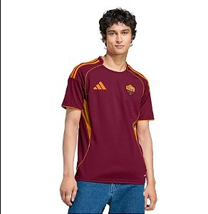Camiseta Roma NOVA 2026 JOGO - Tailan 1.1