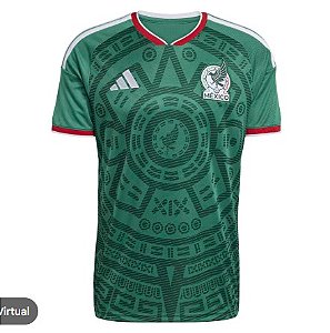 Camiseta Mexico 2026 - Tailan 1.1