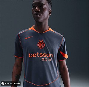 Camiseta Inter De Milã0 2026 JOGO - Tailan 1.1