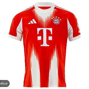 Camiseta Bayern De Munique 2026 - Tailan 1.1