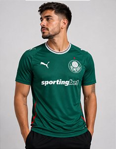 Camiseta Palmeiras 2026 JOGO - Tailan 1.1