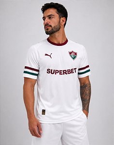 Camiseta Fluminense 2026 JOGO - Tailan 1.1