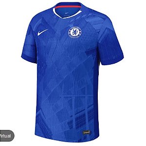 Camiseta Chelsea 2025/2026 JOGO - Tailan 1.1
