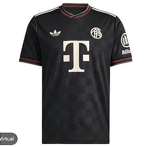 Camiseta Bayern De Munik 2026 - Tailan 1.1