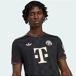 Camiseta Bayern De Munik 2026 JOGO - Tailan 1.1