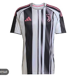 Camiseta Juventus 2026 - Tailan 1.1 Torcedor