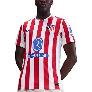 Camiseta Atlético De Madrid 2025/2026 - Tailan 1.1 Torcedor