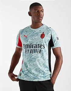 Camiseta Milan 2025/2026 - Tailan 1.1 Torcedor