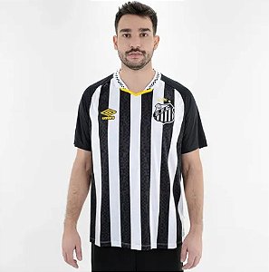 Camiseta Santos 2026/27 - Tailan 1.1 Torcedor