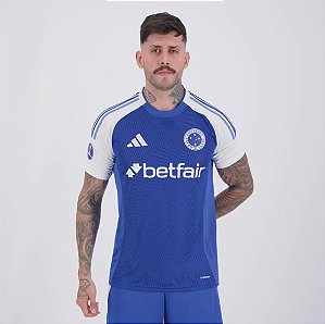 Camiseta Cruzeiro 2026 - Tailan 1.1 Torcedor