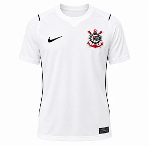 Camiseta Corinthians 2026/27 TORCEDOR - Tailan 1.1 26/27
